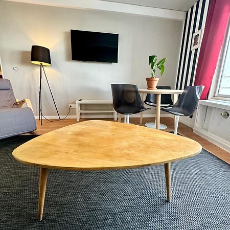 Appartement Lumineux Et Renove Pres De Montmartre "Amelie" Παρίσι Εξωτερικό φωτογραφία