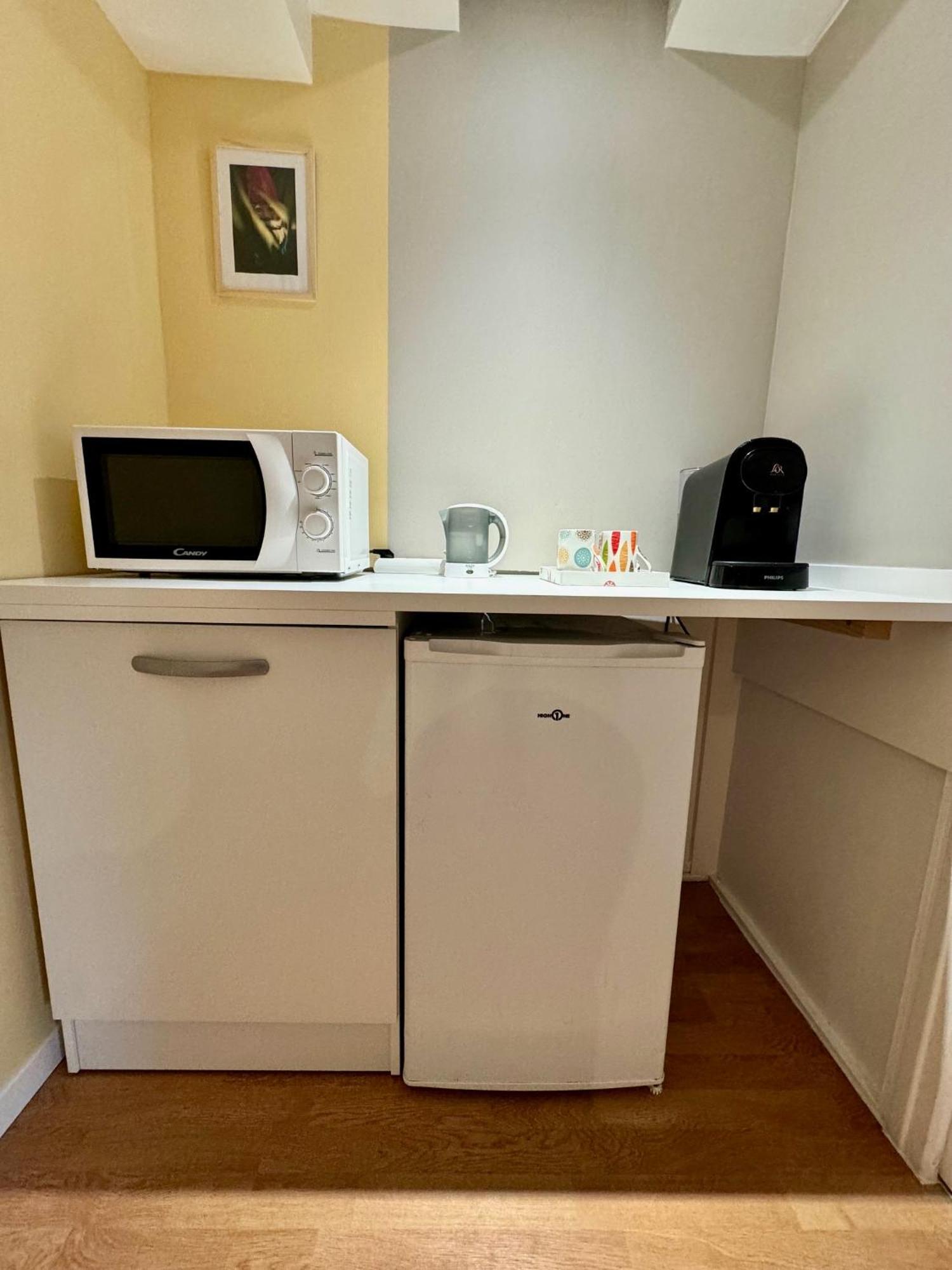 Appartement Lumineux Et Renove Pres De Montmartre "Amelie" Παρίσι Εξωτερικό φωτογραφία