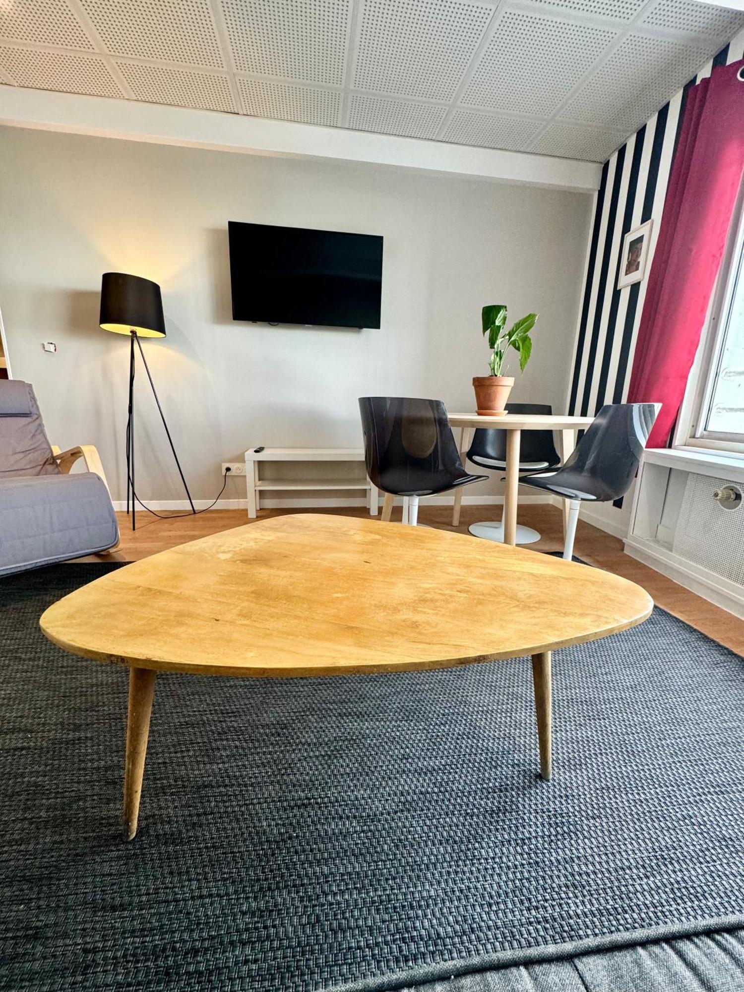 Appartement Lumineux Et Renove Pres De Montmartre "Amelie" Παρίσι Εξωτερικό φωτογραφία