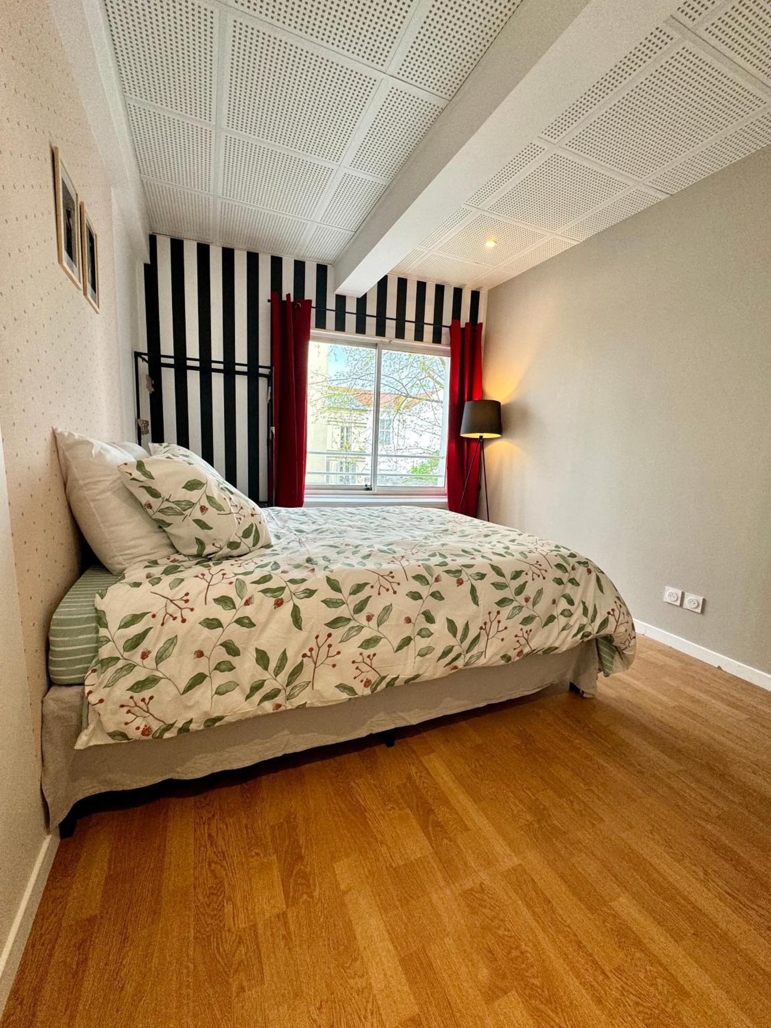 Appartement Lumineux Et Renove Pres De Montmartre "Amelie" Παρίσι Εξωτερικό φωτογραφία