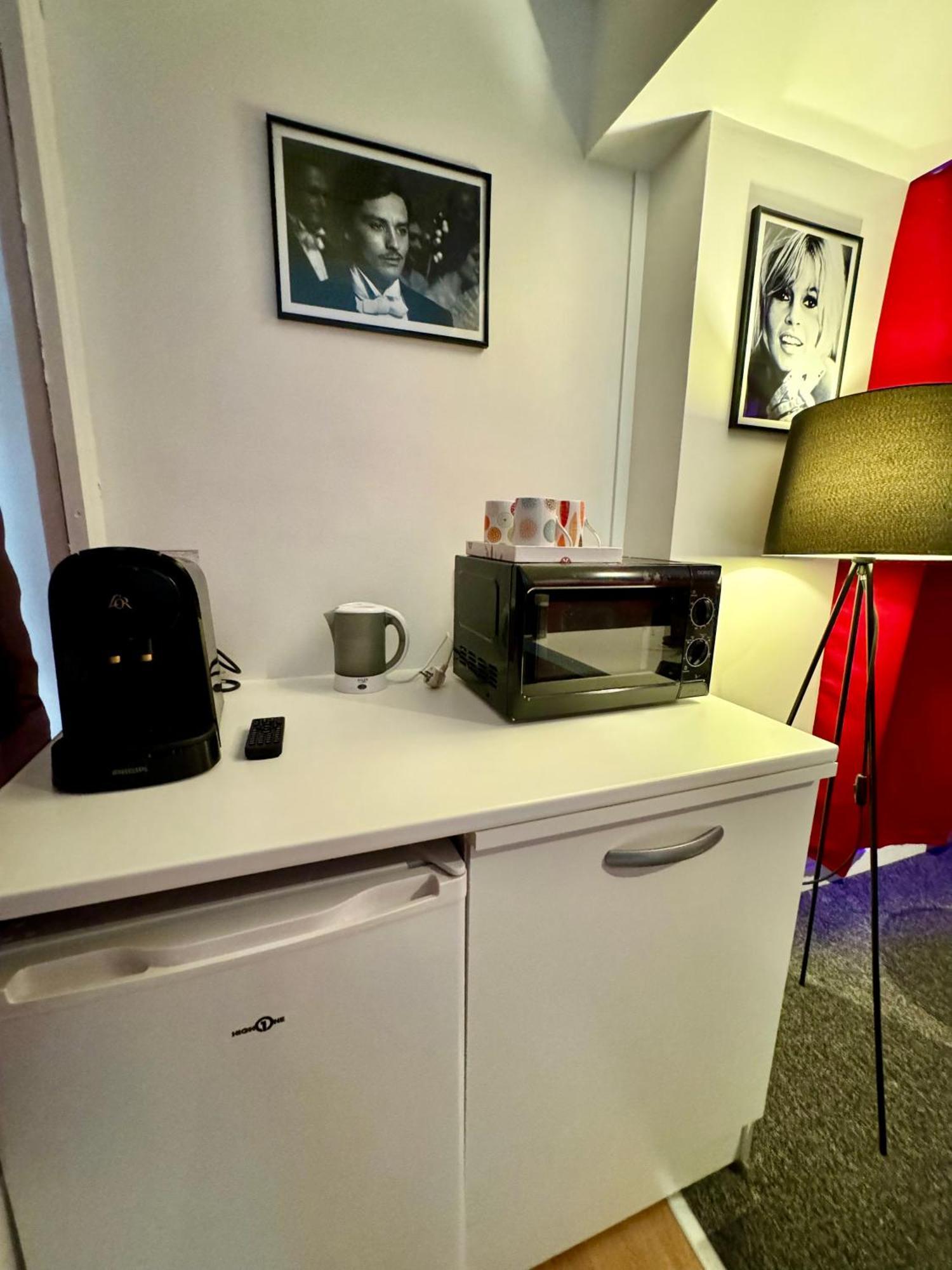 Appartement Lumineux Et Renove Pres De Montmartre "Amelie" Παρίσι Εξωτερικό φωτογραφία