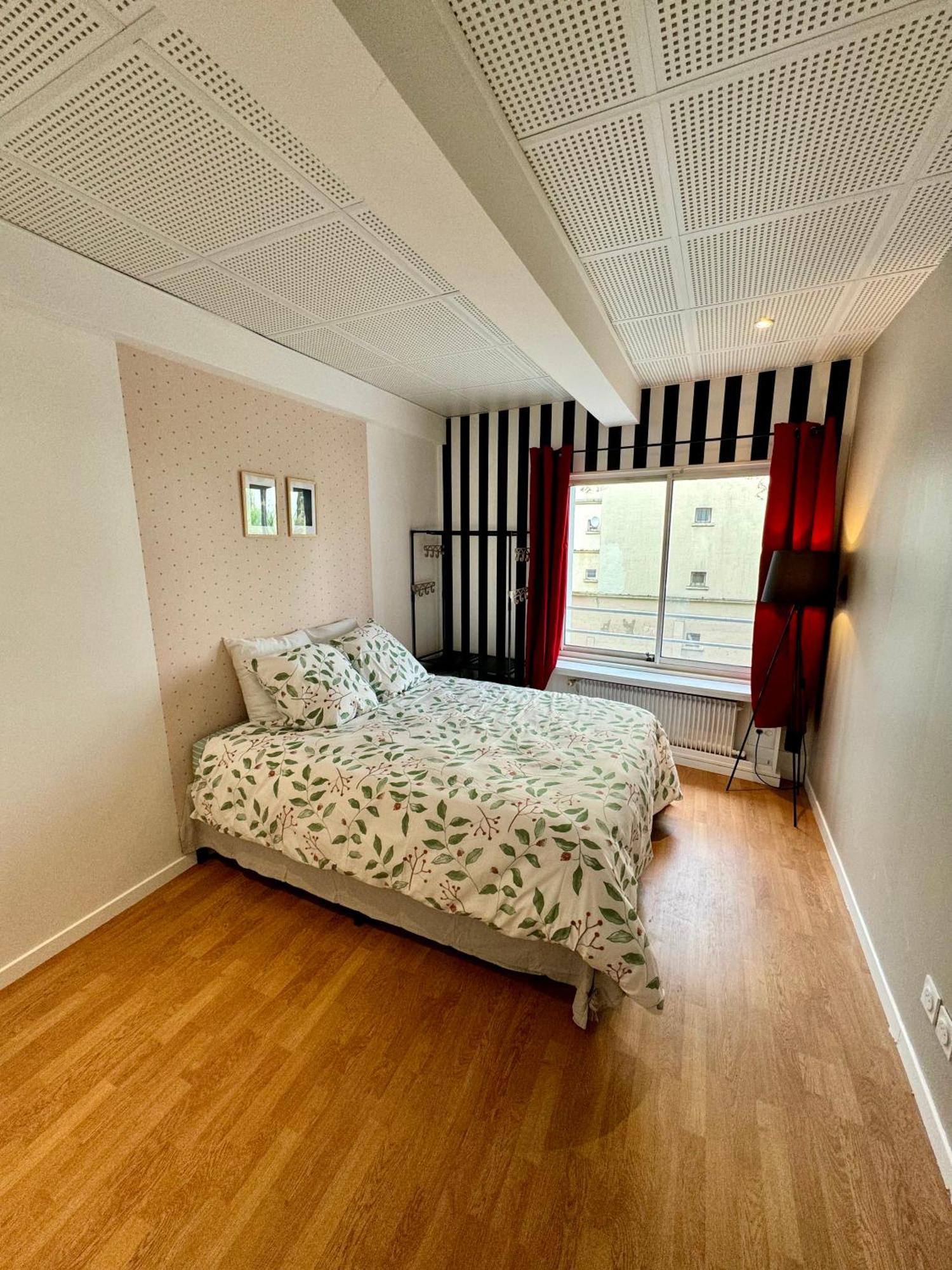 Appartement Lumineux Et Renove Pres De Montmartre "Amelie" Παρίσι Εξωτερικό φωτογραφία