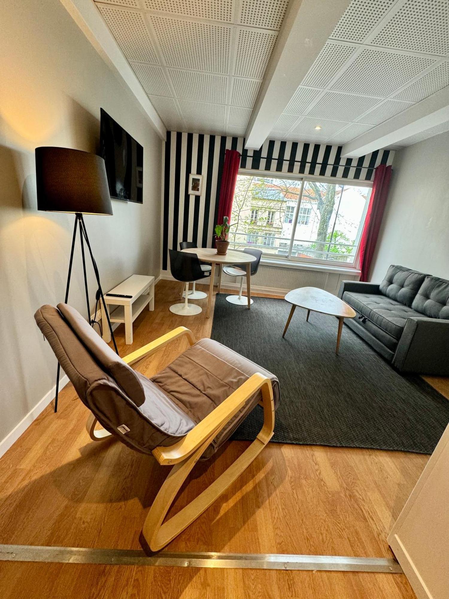 Appartement Lumineux Et Renove Pres De Montmartre "Amelie" Παρίσι Εξωτερικό φωτογραφία
