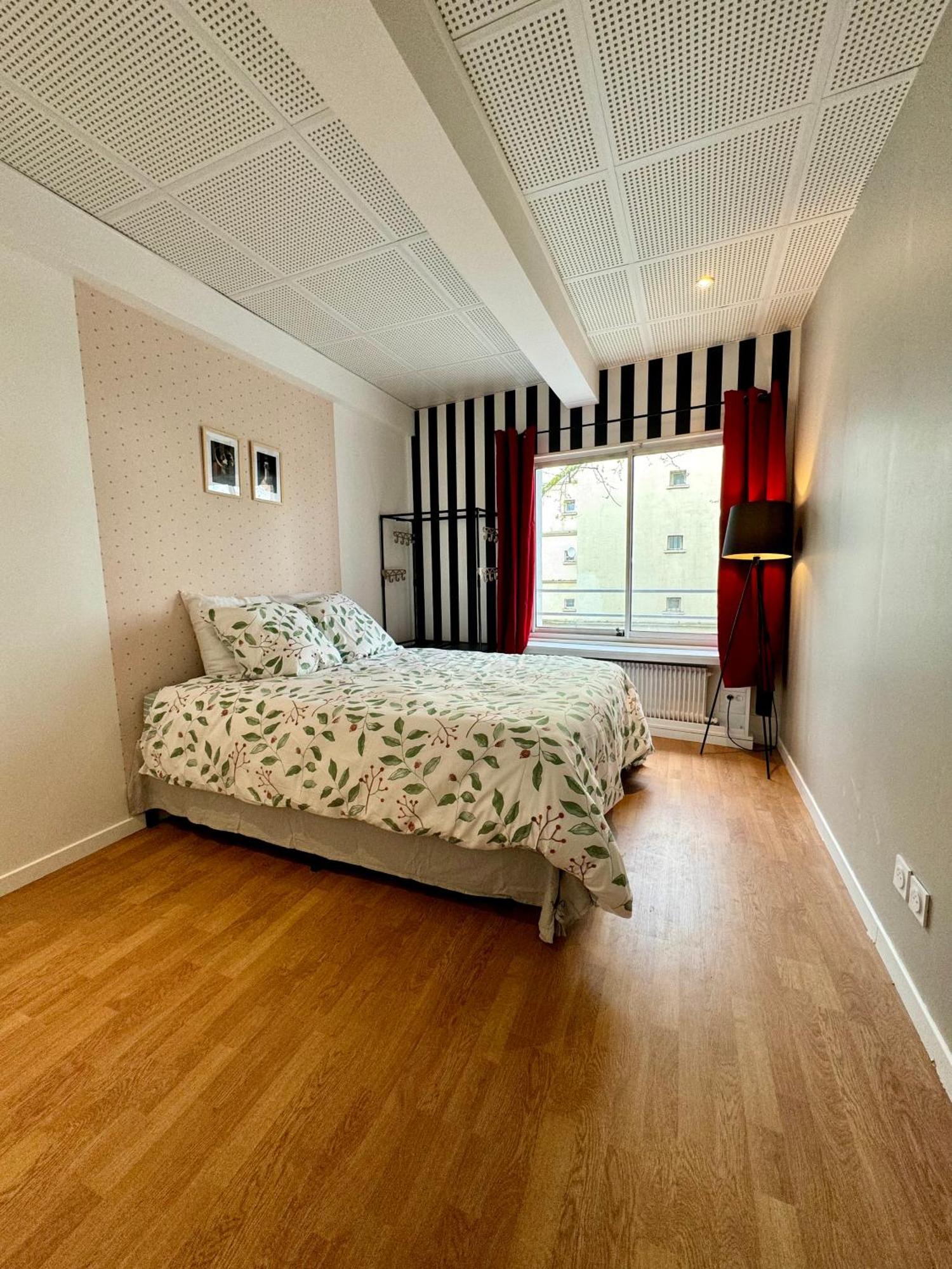 Appartement Lumineux Et Renove Pres De Montmartre "Amelie" Παρίσι Εξωτερικό φωτογραφία